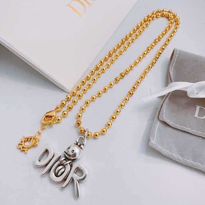 Christian Dior Necklaces